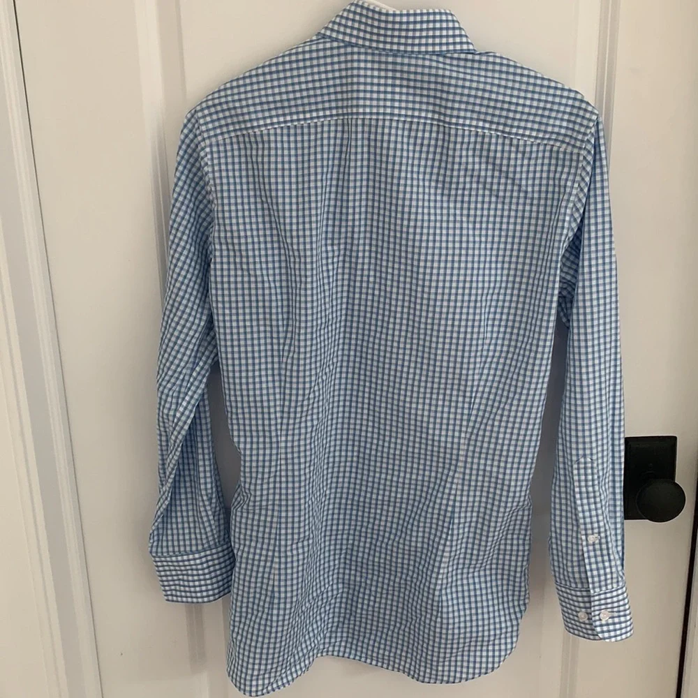 LIKE NEW! Bonobos Dress Shirts, Size 14.5 | 32, various colors - Picture 11 of 14